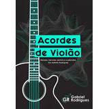 Apostila Dicionário Acordes Com + De 400 Acordes Para Violão