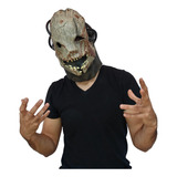 Máscara The Trapper Dead By Daylight Terror Halloween