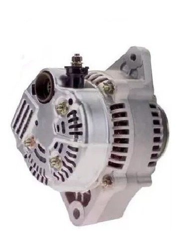 Alternador Mitsubishi Galant 01/06 V6 2.5lts 100amp 12v Foto 2