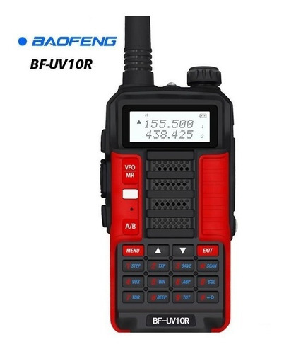 Handy Baofeng Uv-10r 10w Modelo 2022 Dist Oficial