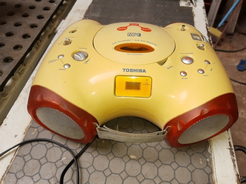 Som Mp3 Toshiba 