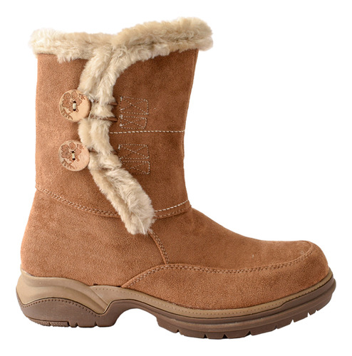 Bota Esme Camel Weide