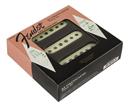 Fender Pure Clásico 65 Stratocaster Pickups