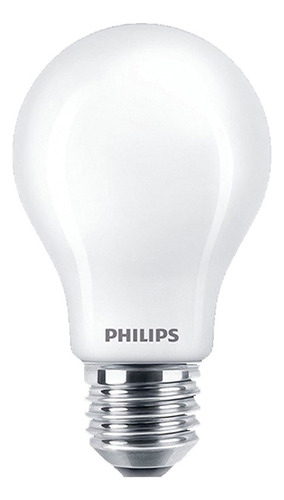 Lampara Bulbo Led 12w Luz Fría 6500°k Philips X 10 Piezas