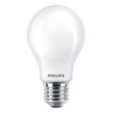 Lampara Bulbo Led 12w Luz Fría 6500°k Philips X 10 Piezas