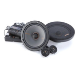 Componentes Kicker 47 Kss 6504 6  125rms 2 Vias