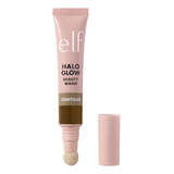 Elf Halo Glow Beauty Wand Contour Medium Tan Contorno Tono Del Maquillaje Medium-tan