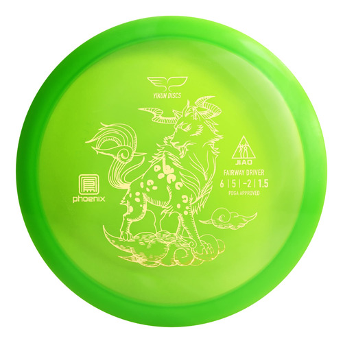 Yikun Disc Golf Driver Discs Disco Profesional Disco Golf Di