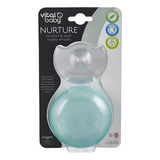 Pack 2 Protectores Pezón Pezoneras Con Protector Vital Baby