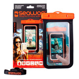 Seawag Funda Impermeable Para Smartphone Sin Germenes, Color