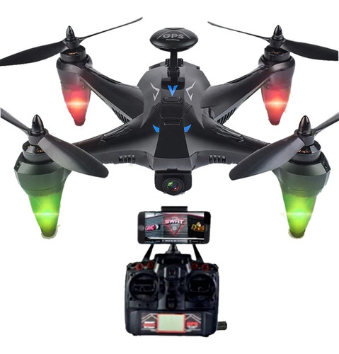 Drone Profesional Gw198 Gps Camara Hd Fpv Wifi 5g Brushless