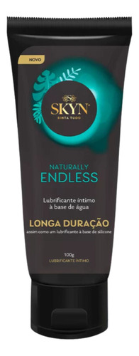 Gel Lubrificante Íntimo Naturally Skyn Endless Neutro 100g