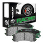 Pastillas De Frenos Marca Brake Pak Para Ford Probe