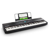 Piano Digital Alesis Recital Pro De 88 Teclas