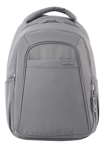 Morral Totto Mochila Porta Pc 14  Para Hombre Maleta Wivetto