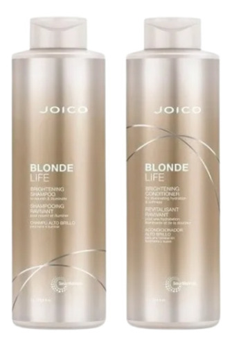 Joico Blonde Life Shampoo + Condicionador Profissional