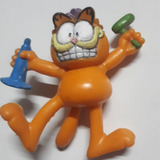 Figura Garfield Paws 8 Cm 1978