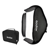 Bolsa Difusora De Luz Con Softbox Para Godox Carry