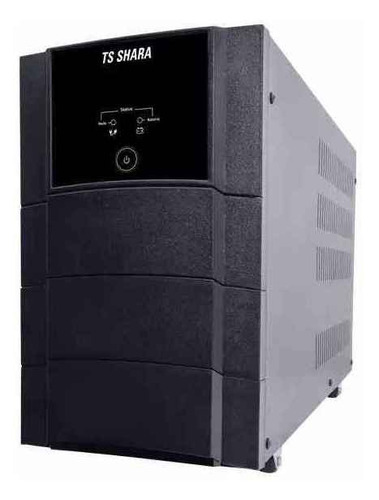 Nobreak Senoidal 2200va 2.2kva Gate Ts Shara Sem Baterias