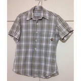 Camisa Hombre Manga Corta Xs