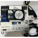 Camera Sony Cyber-shot Dsc W510