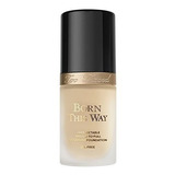 Rostro Bases - Too Faced Born This Way Foundation Shade Clou