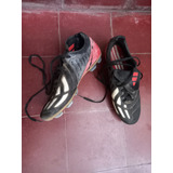 Botines adidas Con Tapones Nro.43 Usados (originales)