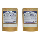 Aditivo De Fabricação De Gesso Cola Segue 2kg Fabrica 200kg