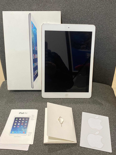 iPad Air 32gb Blanca Primera Generación A1475