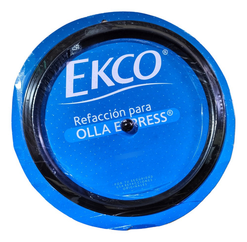 Empaque Olla Express Ekco Para 6 Y 8 Litros