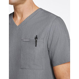 Uniforme Medico Scrubs Quirurgico Jaanuu Para Caballero