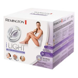 Remington Ilight Ipl Ipl6500 Pro Depiladora Láser