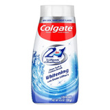 Colgate 2 En 1 Pasta De Dientes Y Enjuague Bucal Blanqueador