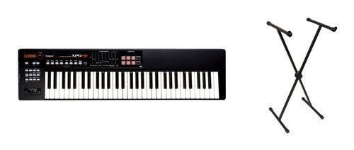 Teclado Sintetizador Roland Xps 10 Novo Com Suporte X C/nfe