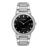 Reloj Citizen Eco-drive Modern Axiom Diamond Para Hombre En 