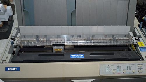 Impressora Epson Matricial Fx-2190 A3