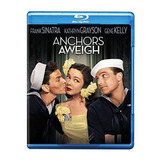 Anclas Aweigh (bd) [blu-ray]