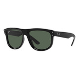 Ray Ban Rb0501s 6677vr Boyfriend Reverse G-15 Dark