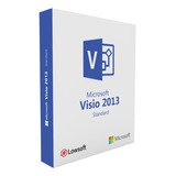 Licença Digital Office Visio 2013 Profissional Chave Key