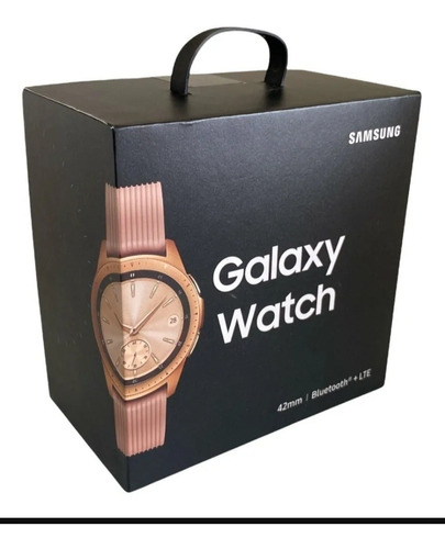 Reloj Galaxy Watch Samsung (42 Mm) Oro