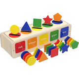 Sharkwoods Montessori Juguetes Para Niños De 1, 2, 3 Años, J