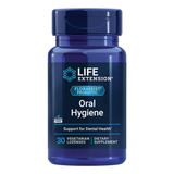 Life Extension I Oral Hygiene I 30 Pastillas