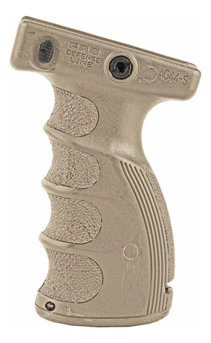 Empuñadura Tipo Pistolin Ergonomica Picatinny  Fab Defense  | Meses sin interés