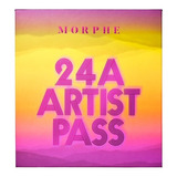 Morphe Artist Pass  Palette 24a