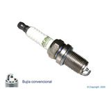 Bujia Convencional Cobre Jetta A4 1999-2009 (1pz) Acdelco