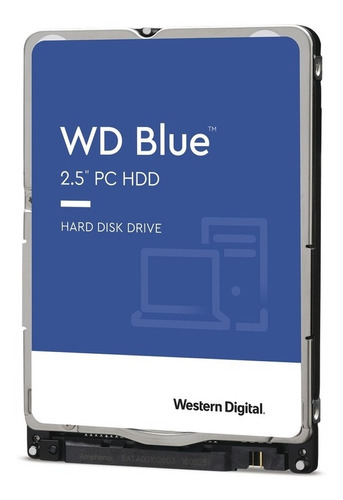 Disco Duro Western Digital 2.5 Tb