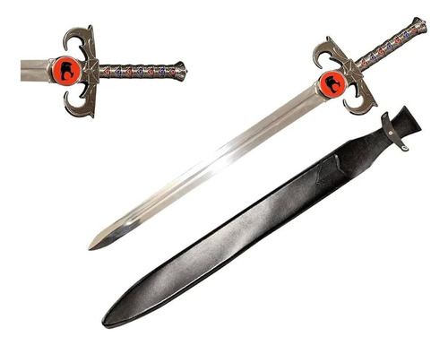 Espada Del Augurio De Los Thundercats De Lion-o Katana Daga