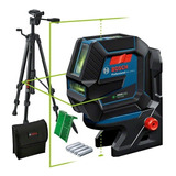 Nivel Laser Bosch Gcl 2-50g + Base Rm10 Y Tripode