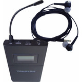 Takstar Wpm 200r Auricular Receptor In Ear  Intraural Uhf 