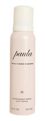 Paula Cahen D Anvers Deo 123 Ml Paula Cahen D Anvers